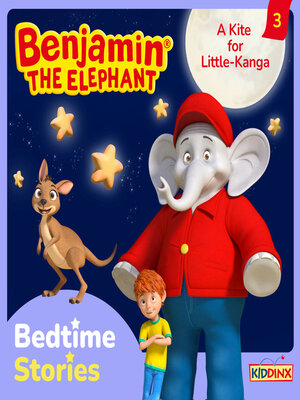 cover image of Benjamin the Elephant, Bedtime Stories, Episode 3